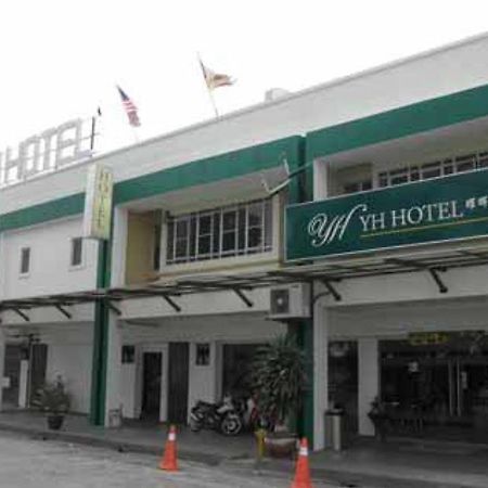 Yh Hotel Kuala Selangor Extérieur photo