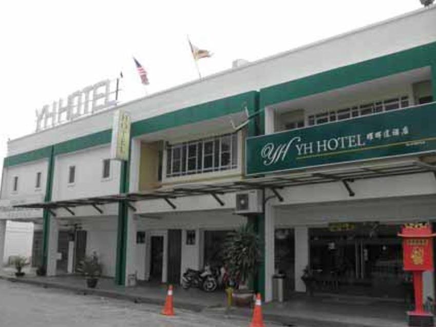 Yh Hotel Kuala Selangor Extérieur photo